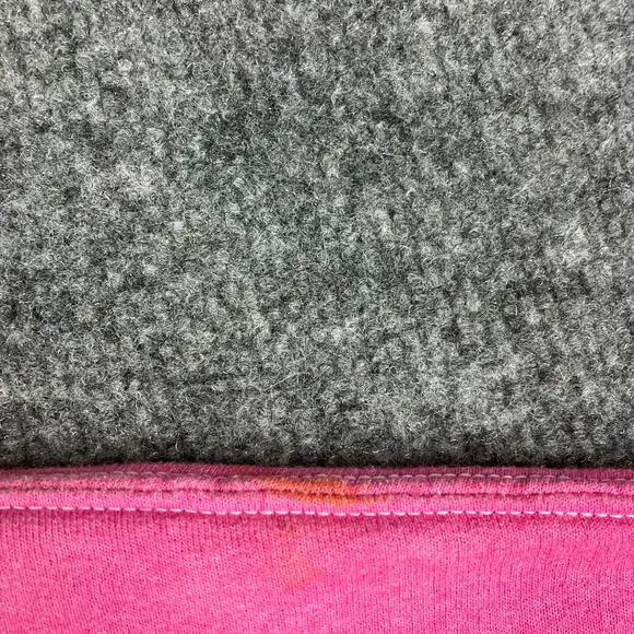 Nirvana Sweatshirt Womens Size S/M Pink Tie-Dye Graphic Pullover Band Crewneck - Picture 4 of 9